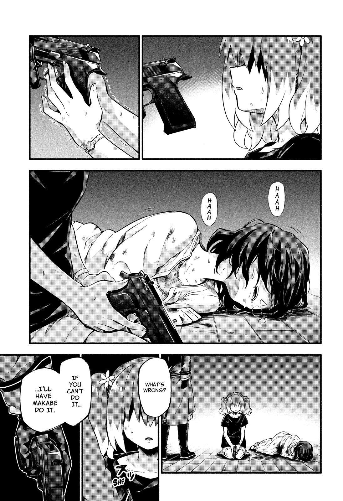 Read Talentless Nana Manga Online
