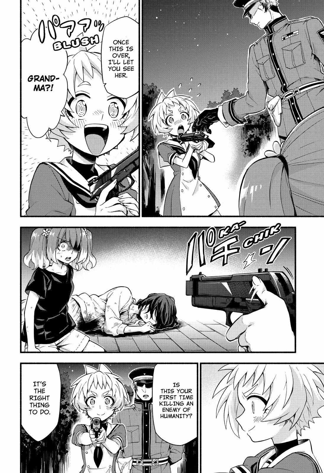 Read Talentless Nana Manga Online