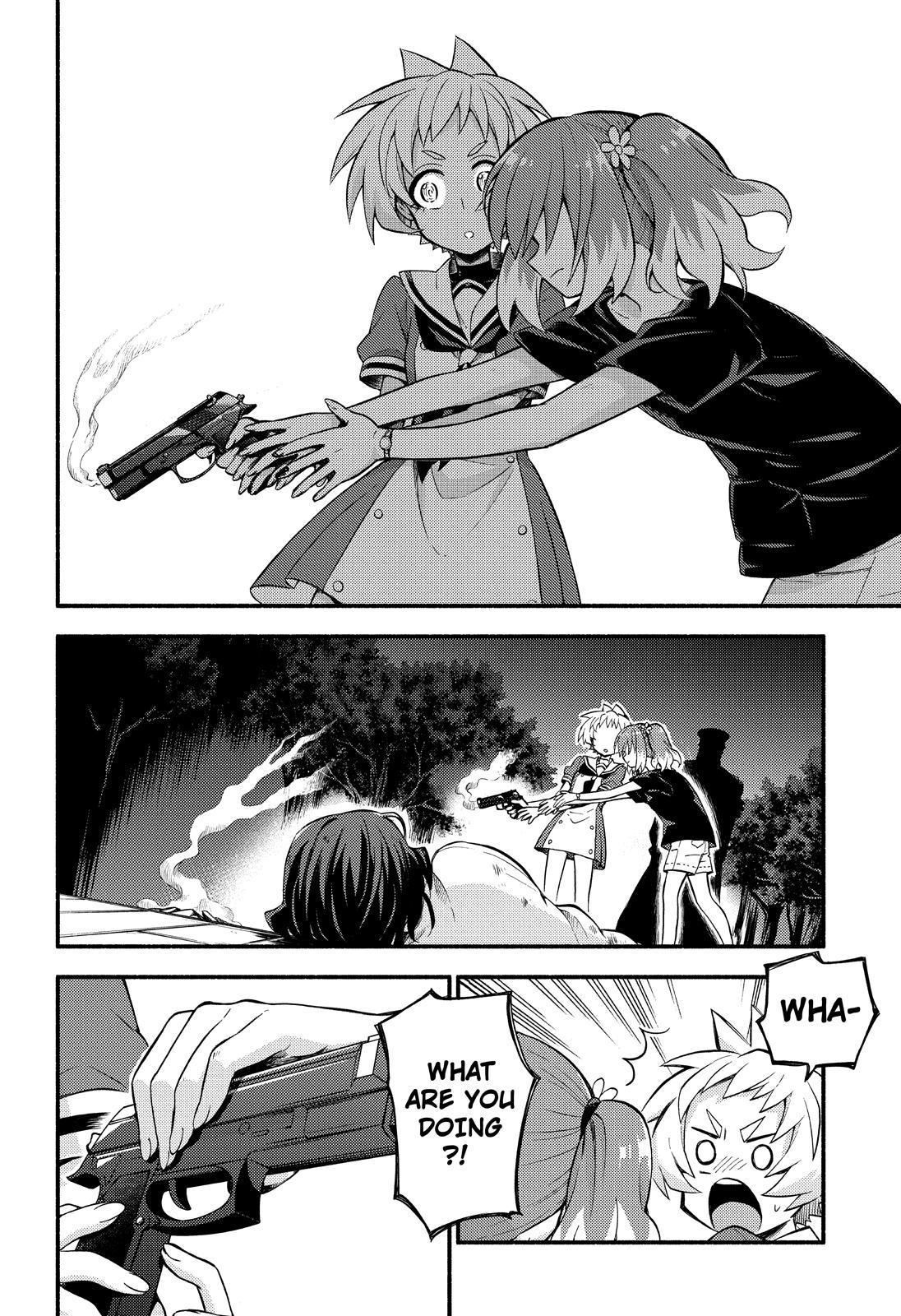 Read Talentless Nana Manga Online