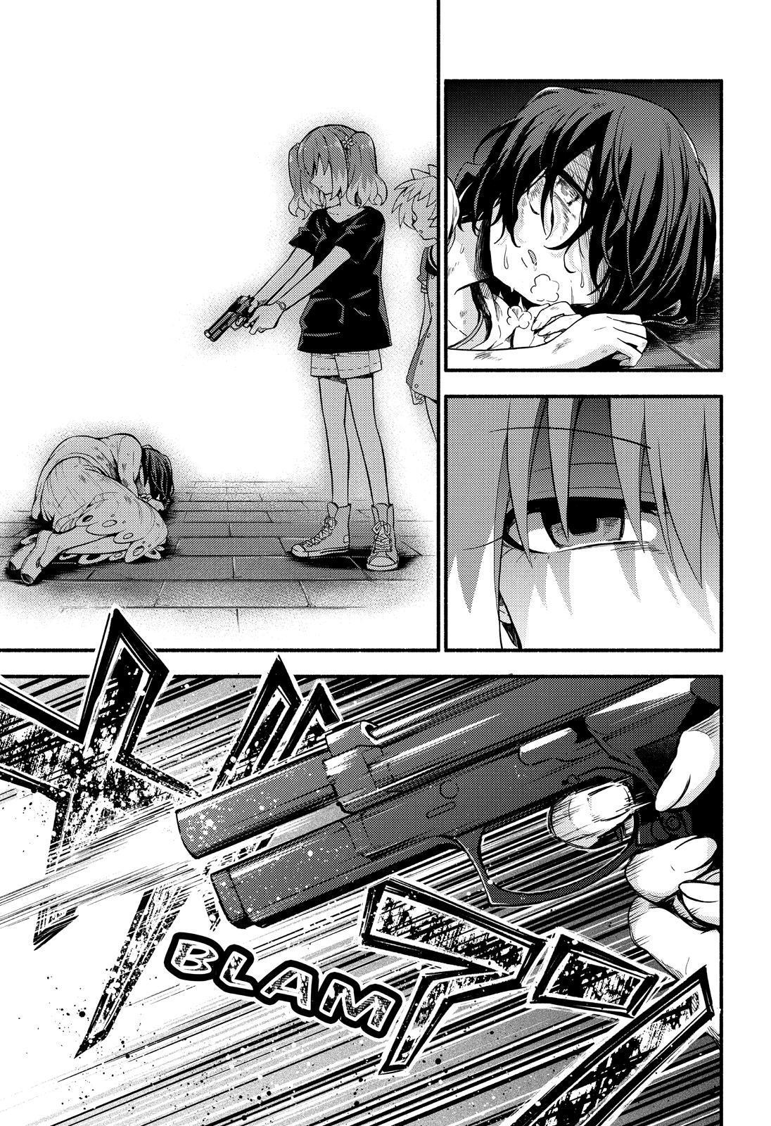 Read Talentless Nana Manga Online