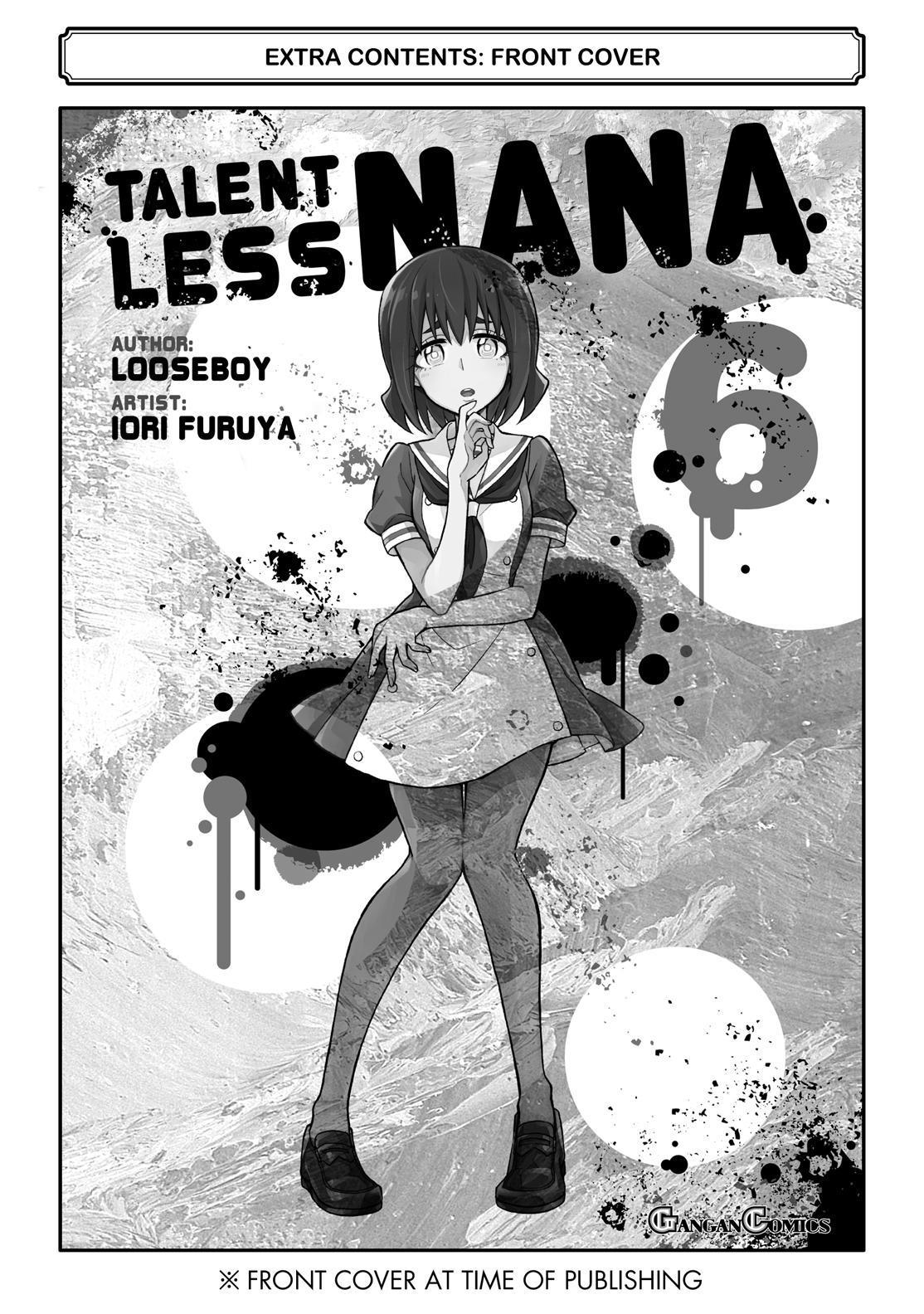 Read Talentless Nana Manga Online
