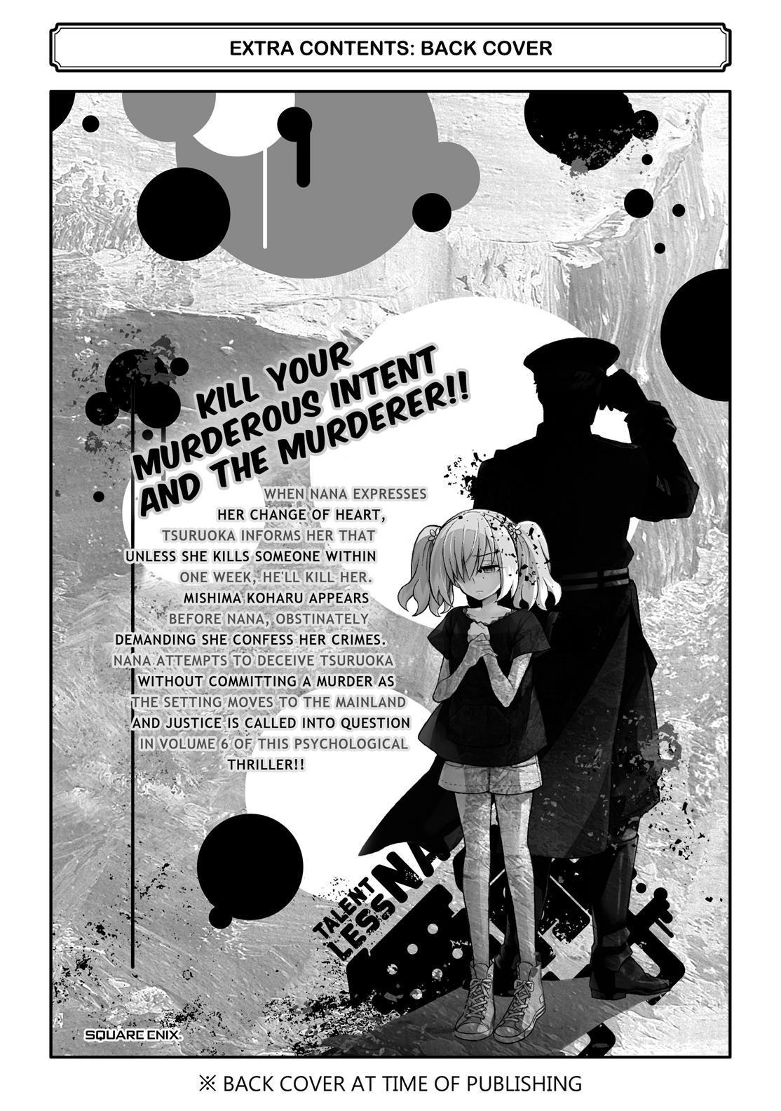 Read Talentless Nana Manga Online