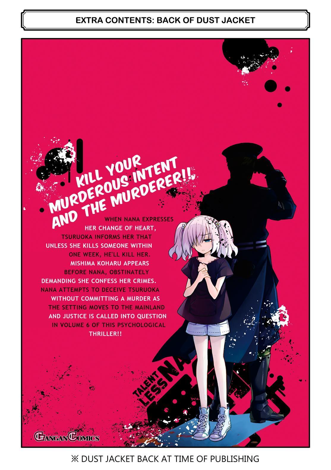 Read Talentless Nana Manga Online