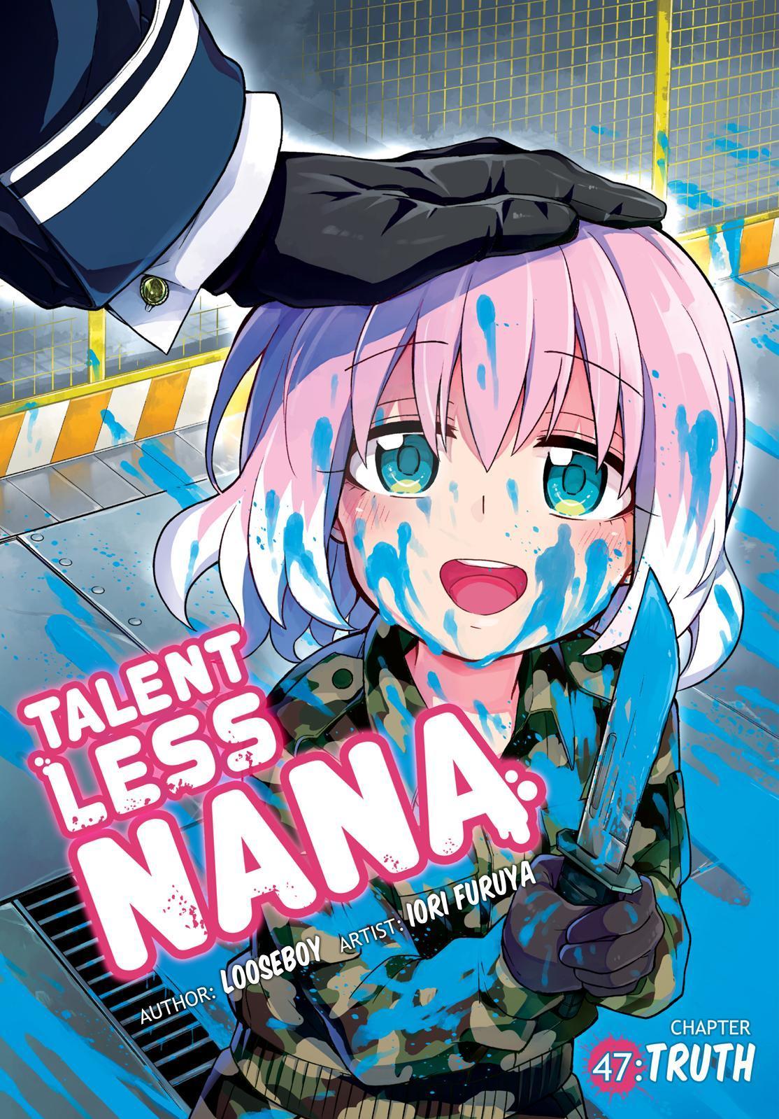 Read Talentless Nana Manga Online