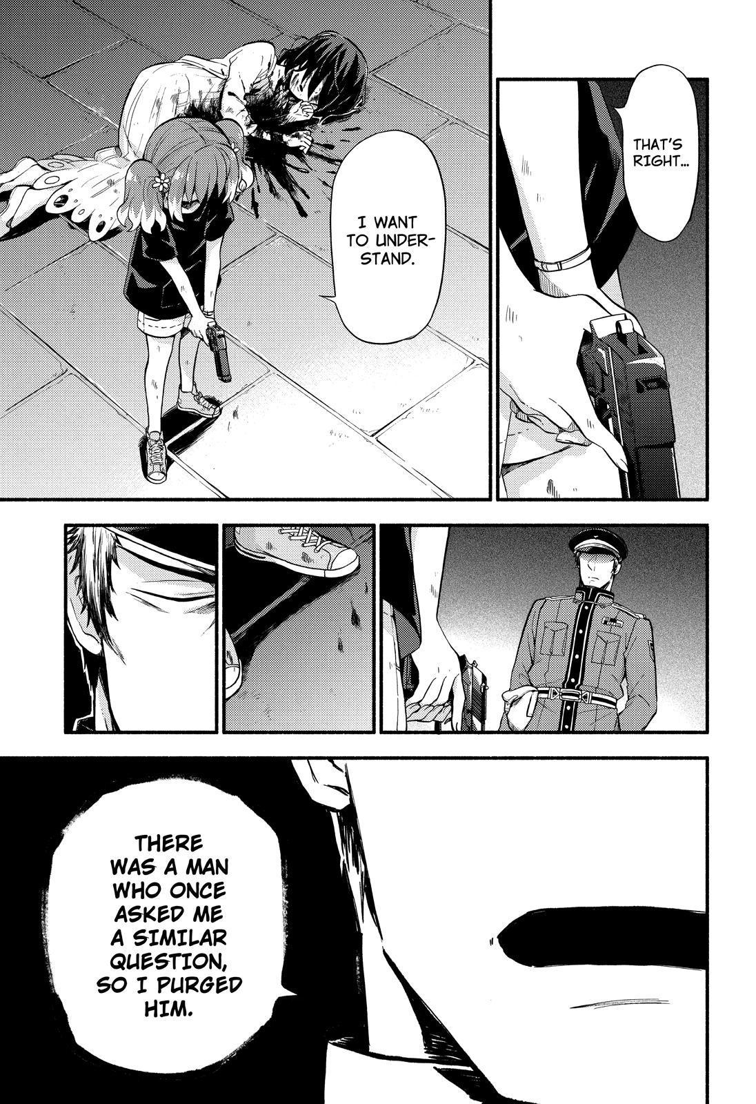 Read Talentless Nana Manga Online