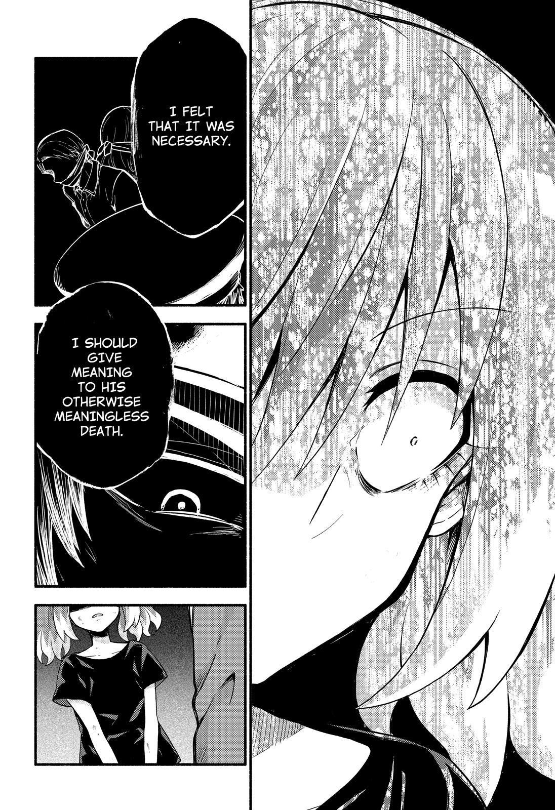 Read Talentless Nana Manga Online