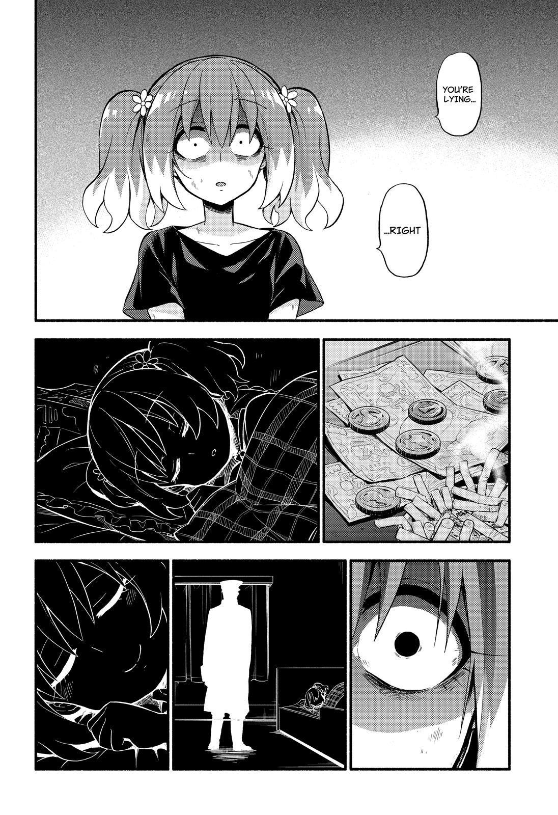 Read Talentless Nana Manga Online