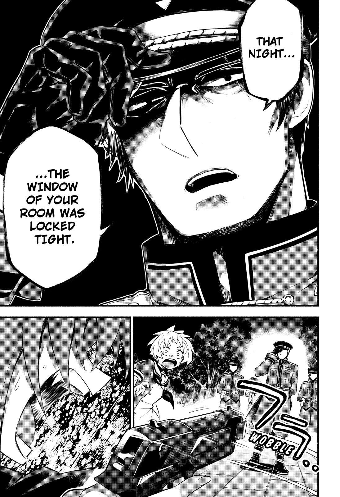 Read Talentless Nana Manga Online