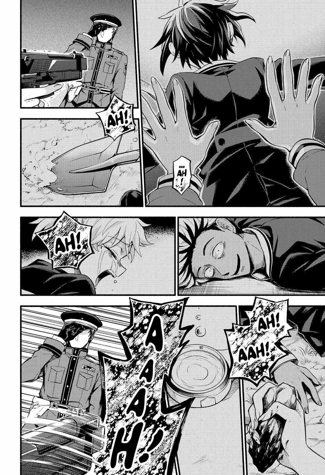 Read Talentless Nana Manga Online