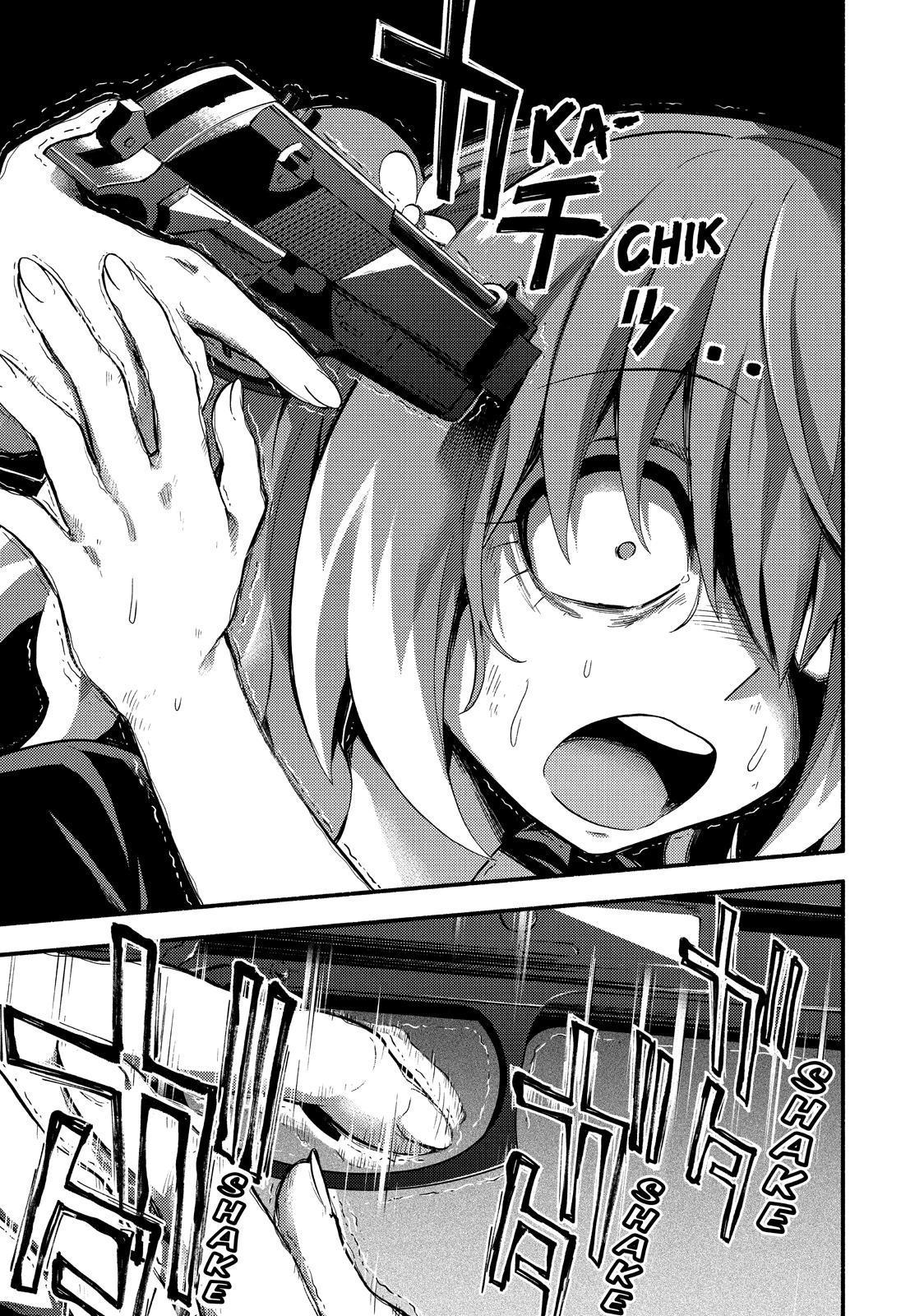 Read Talentless Nana Manga Online