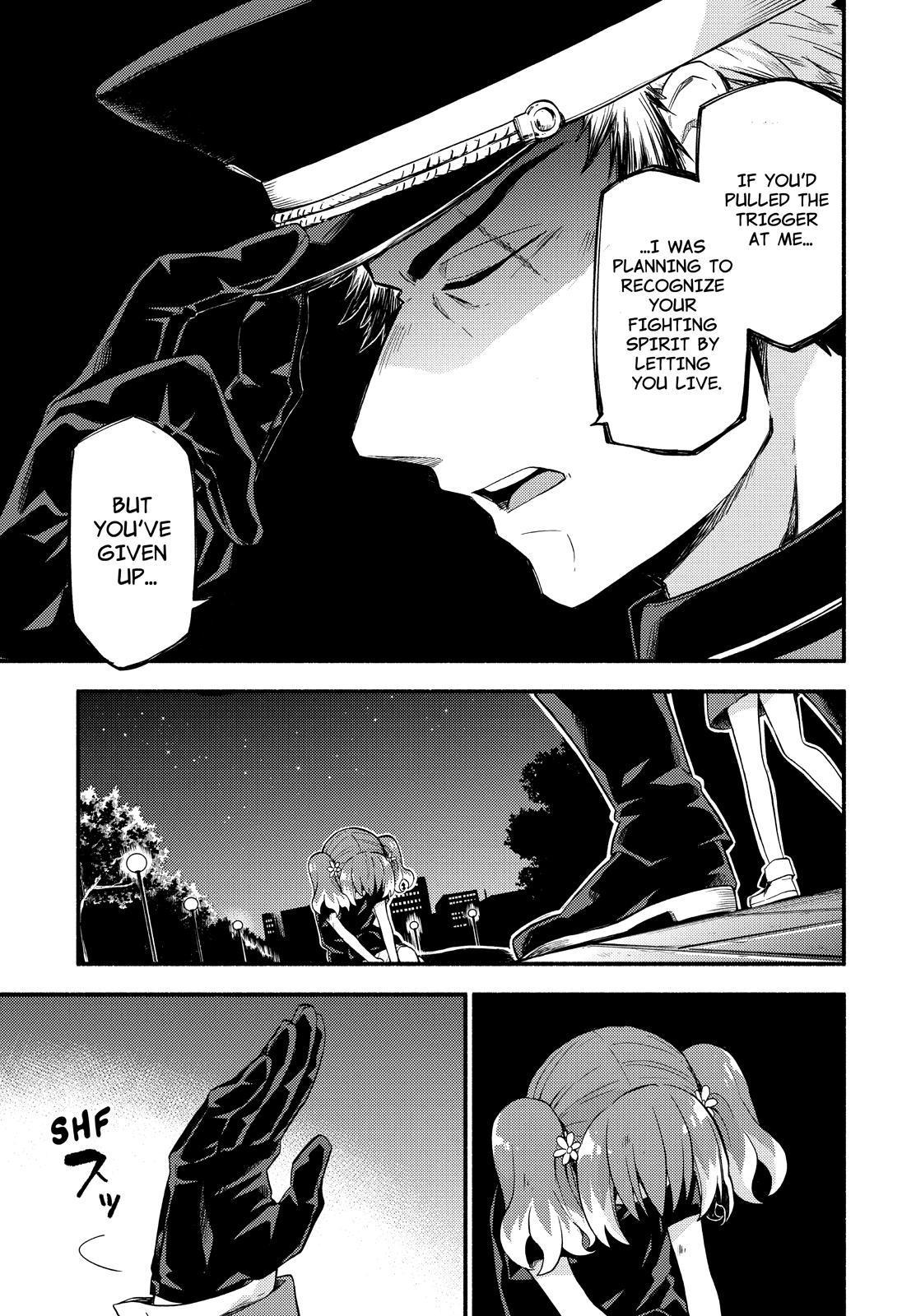 Read Talentless Nana Manga Online