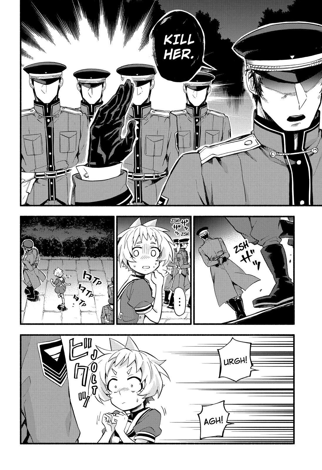 Read Talentless Nana Manga Online