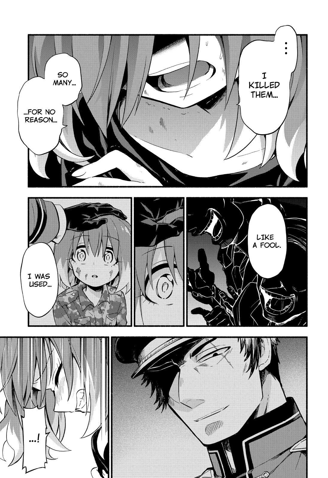 Read Talentless Nana Manga Online