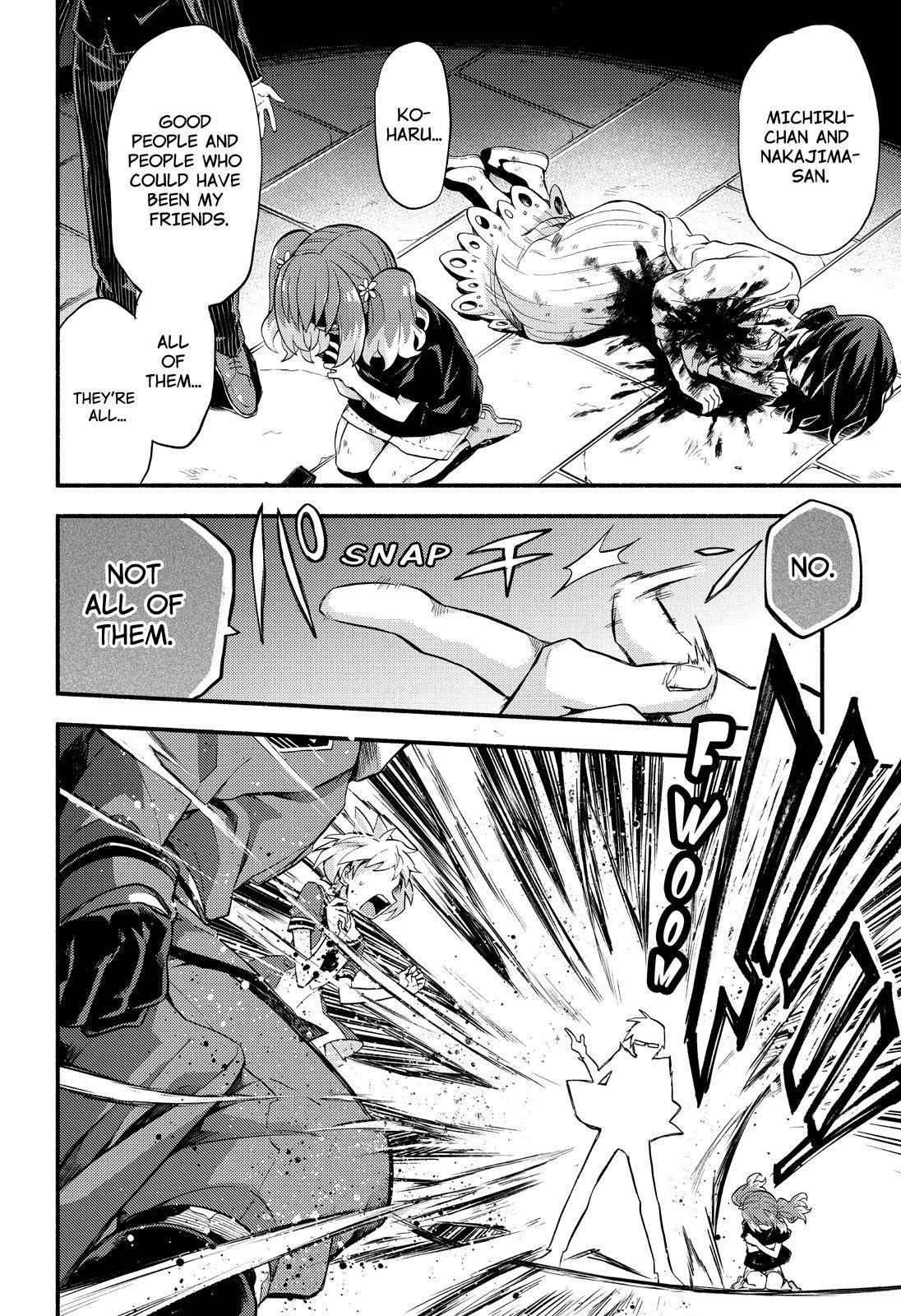 Read Talentless Nana Manga Online