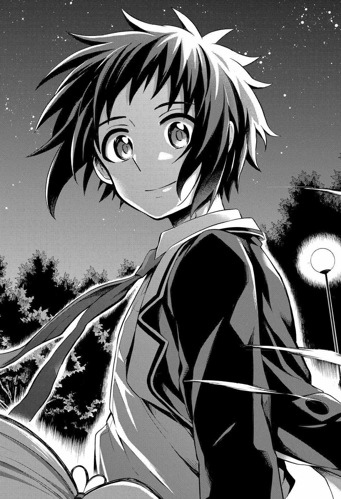 Read Talentless Nana Manga Online