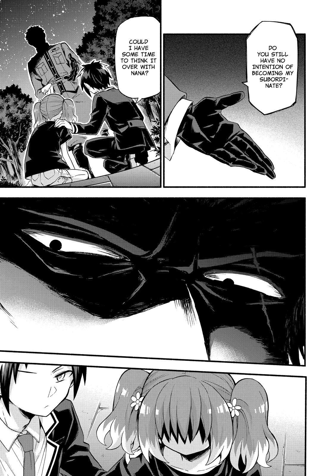 Read Talentless Nana Manga Online