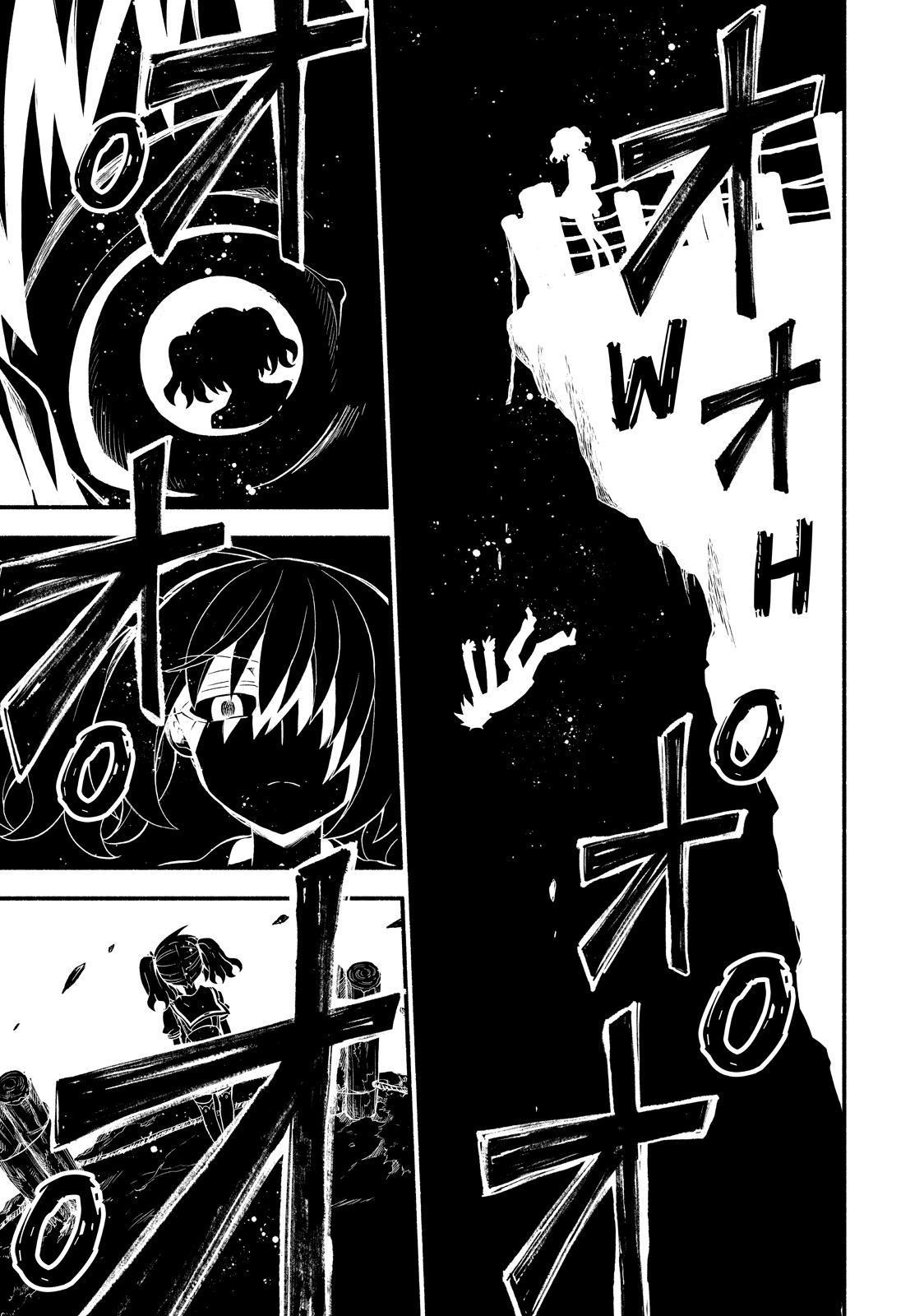 Read Talentless Nana Manga Online
