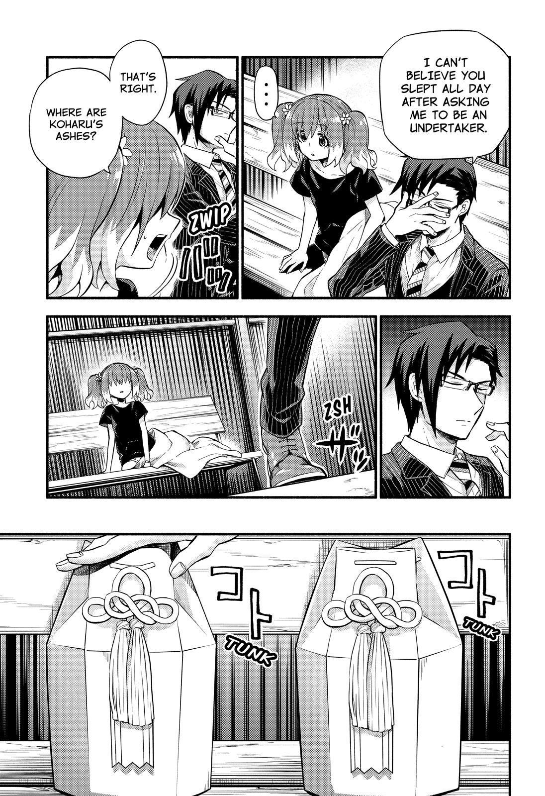 Read Talentless Nana Manga Online