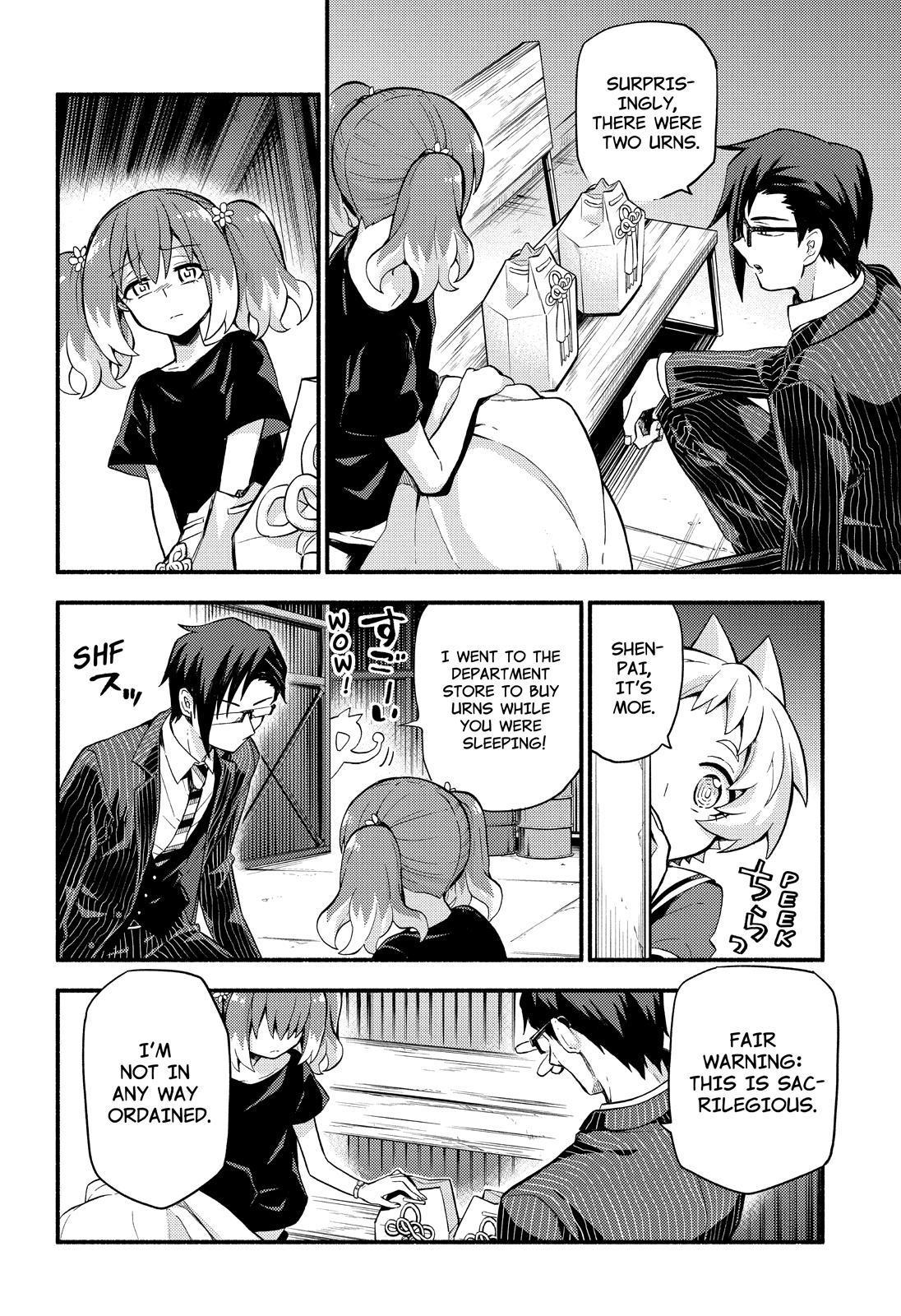 Read Talentless Nana Manga Online