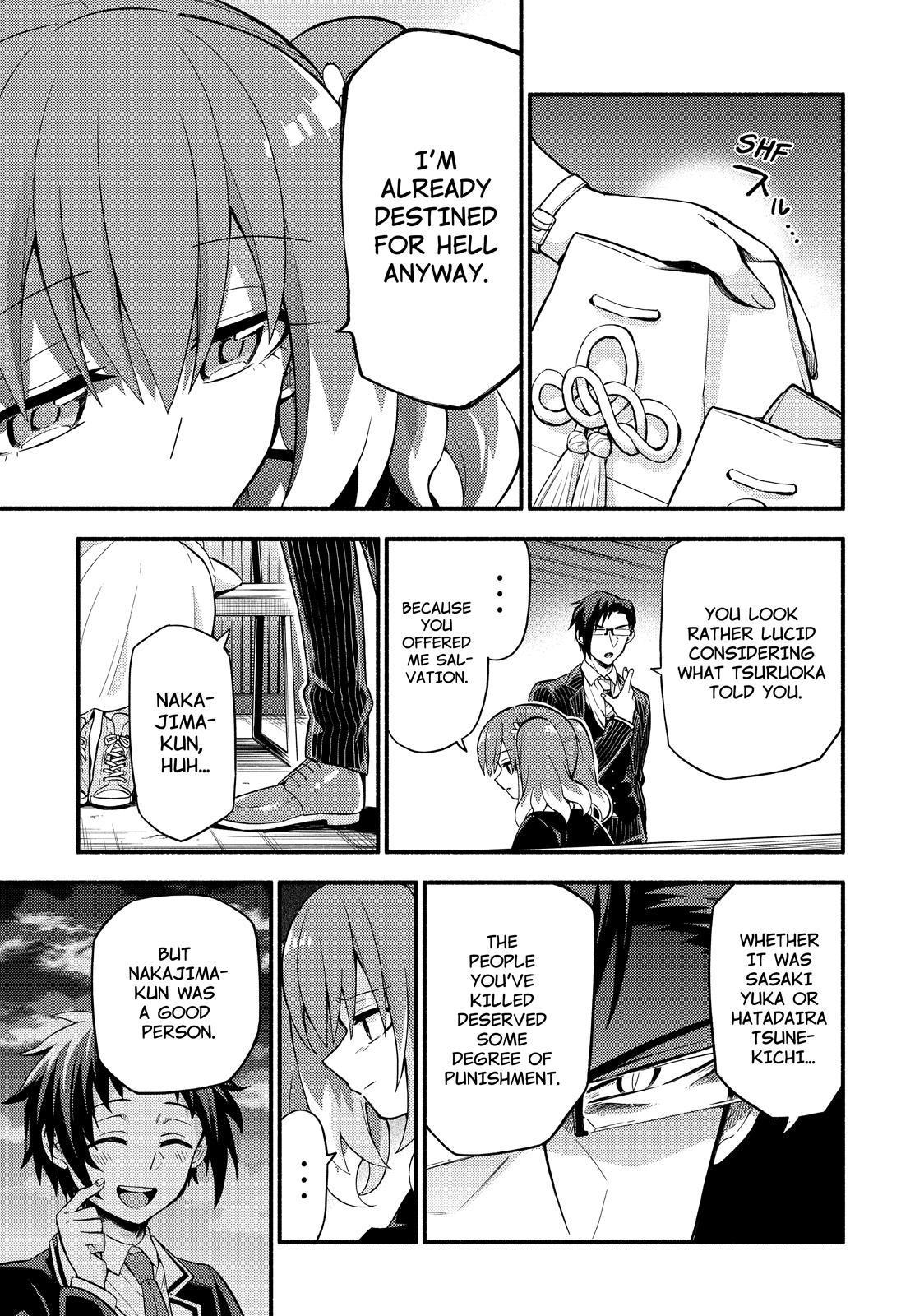 Read Talentless Nana Manga Online
