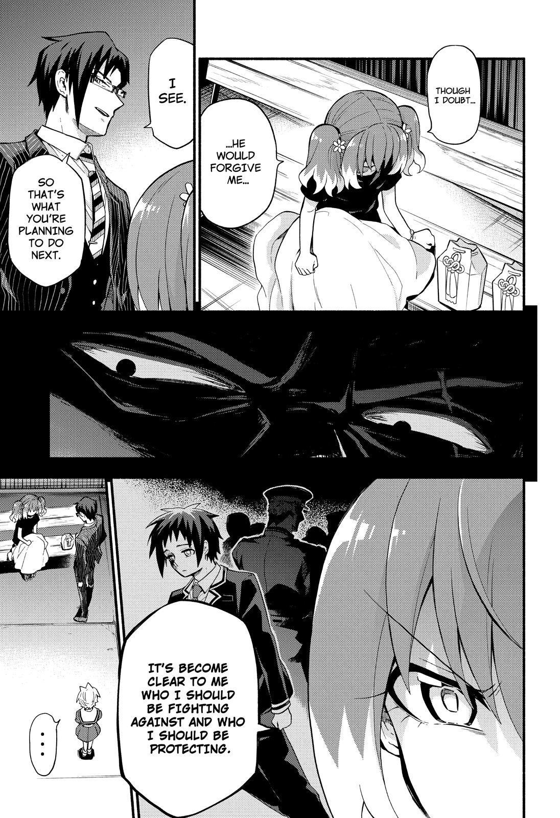Read Talentless Nana Manga Online