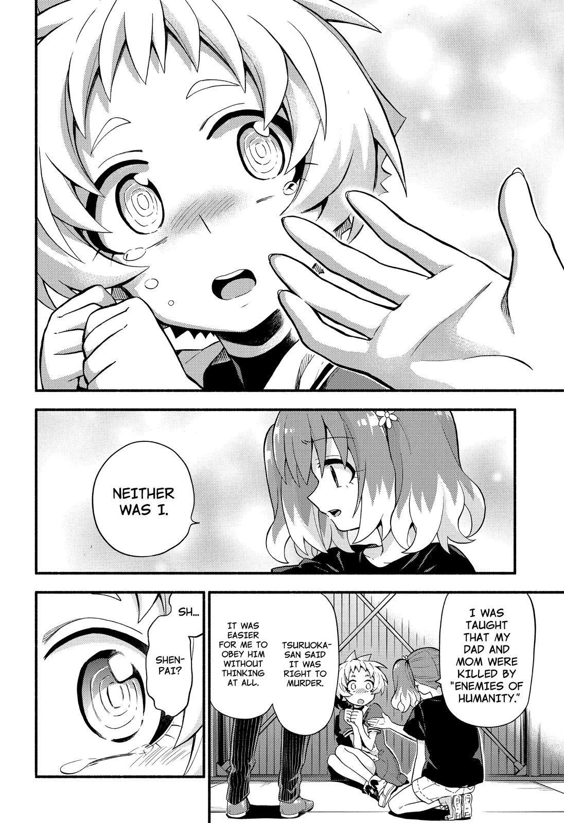 Read Talentless Nana Manga Online