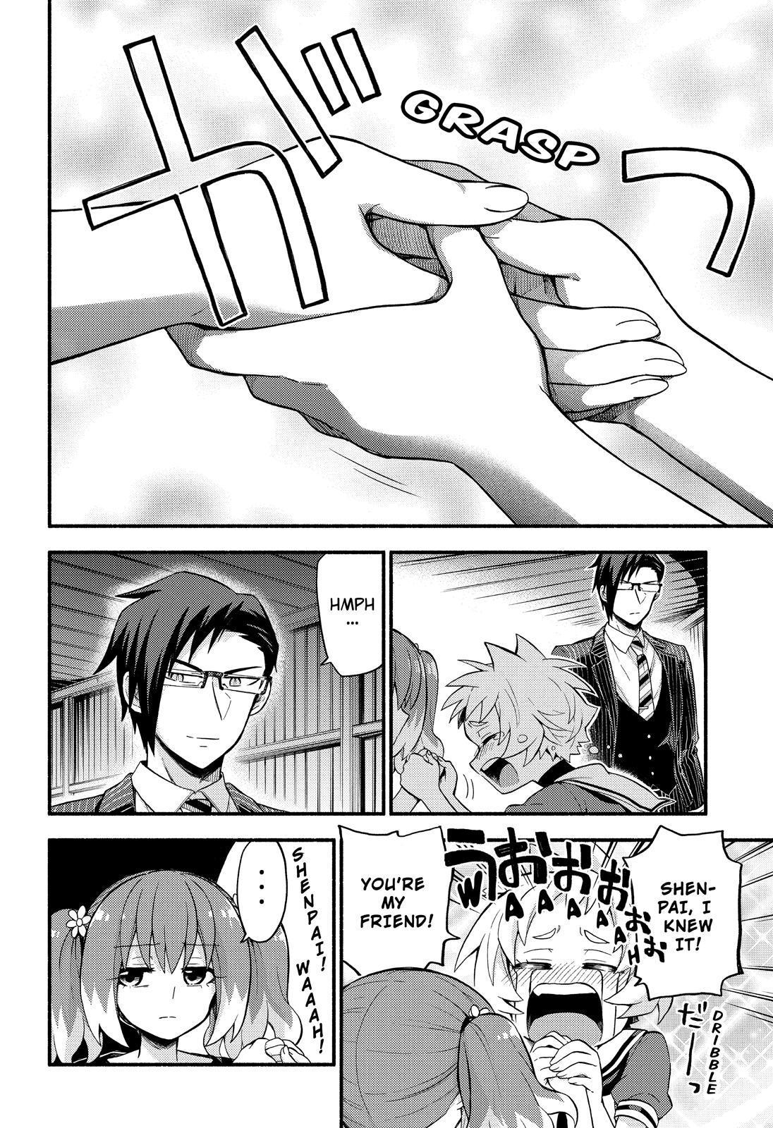 Read Talentless Nana Manga Online