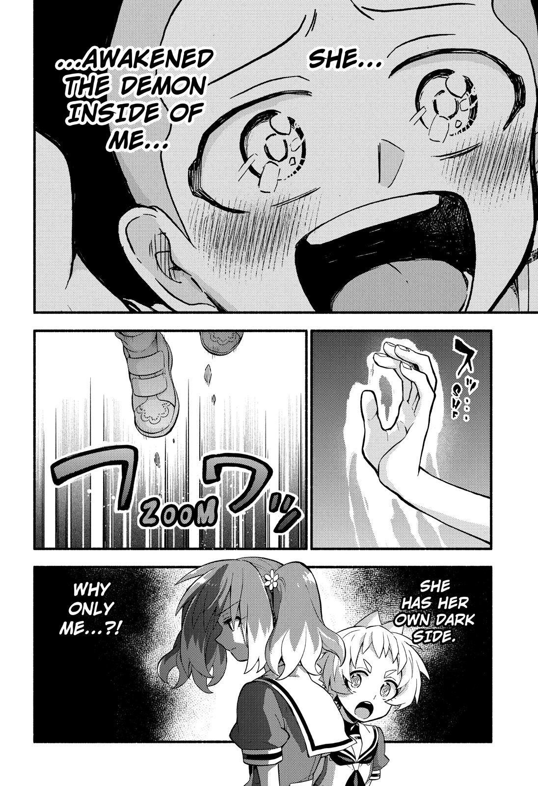 Read Talentless Nana Manga Online