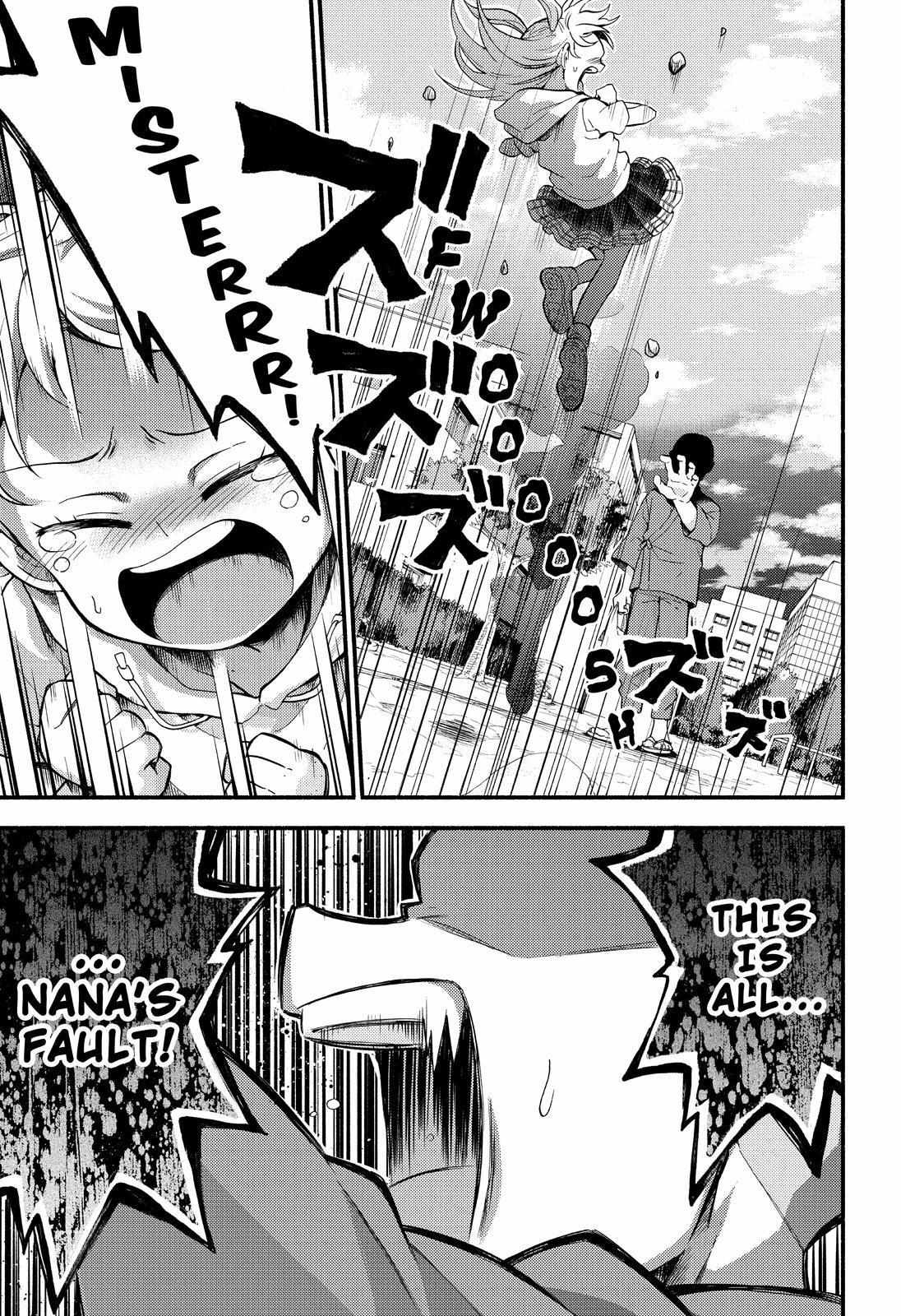 Read Talentless Nana Manga Online