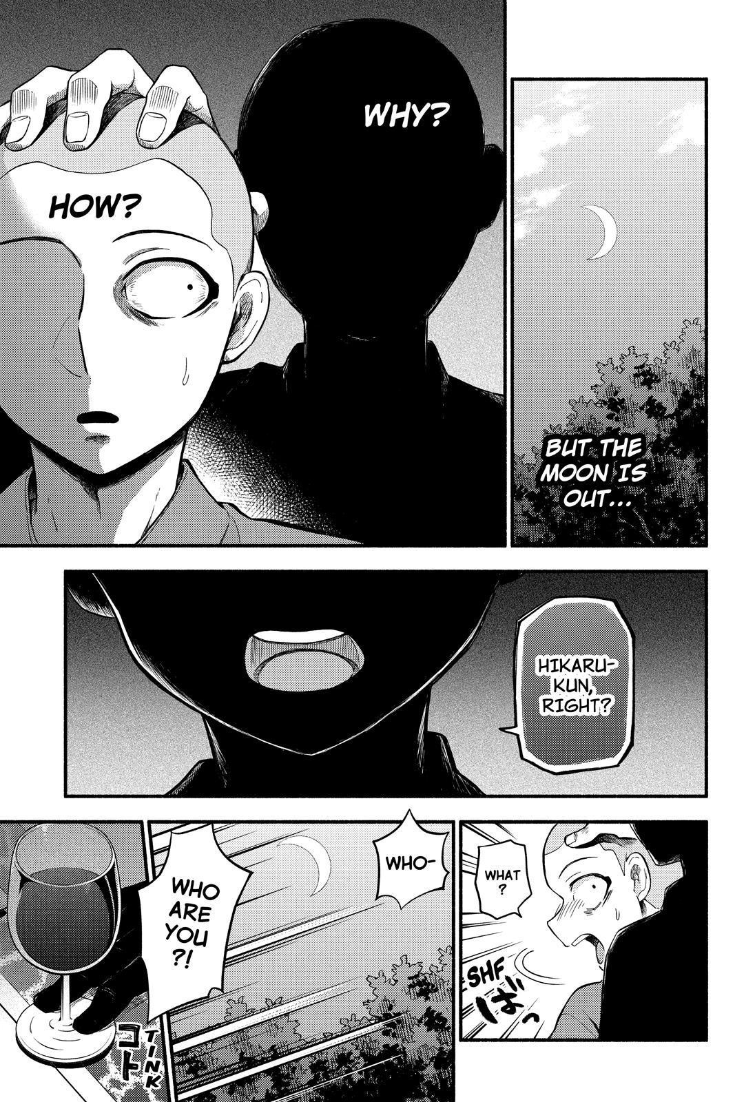 Read Talentless Nana Manga Online