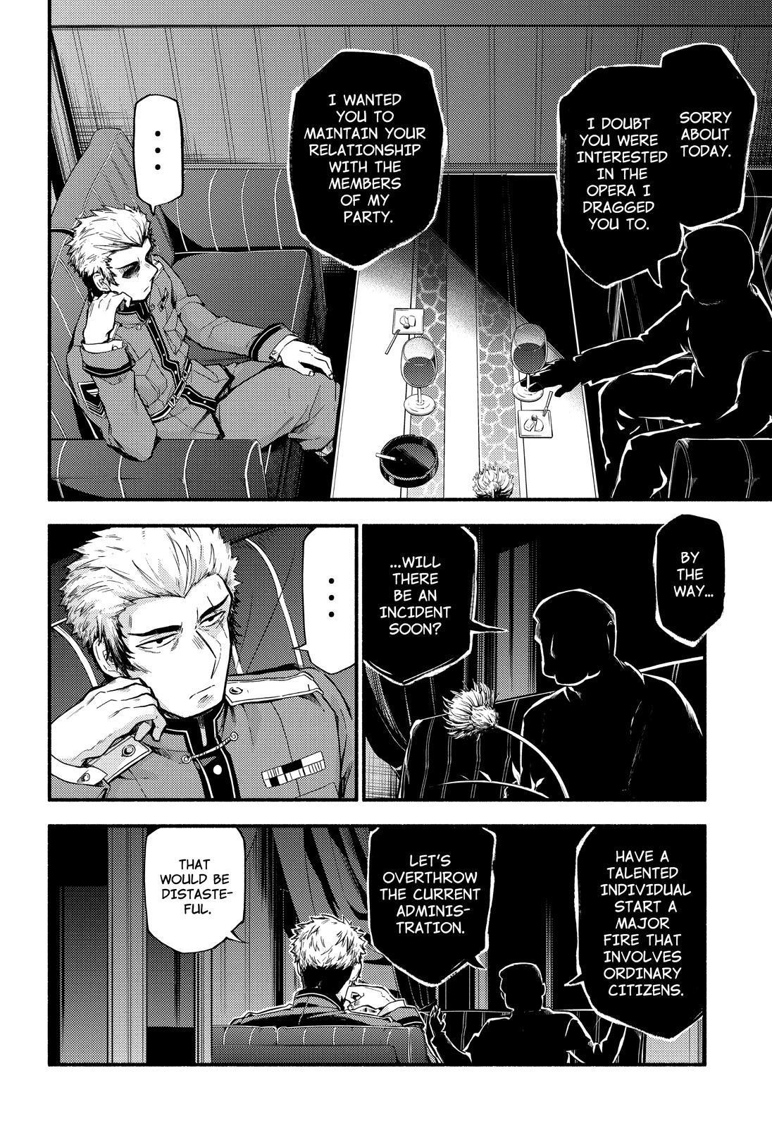 Read Talentless Nana Manga Online