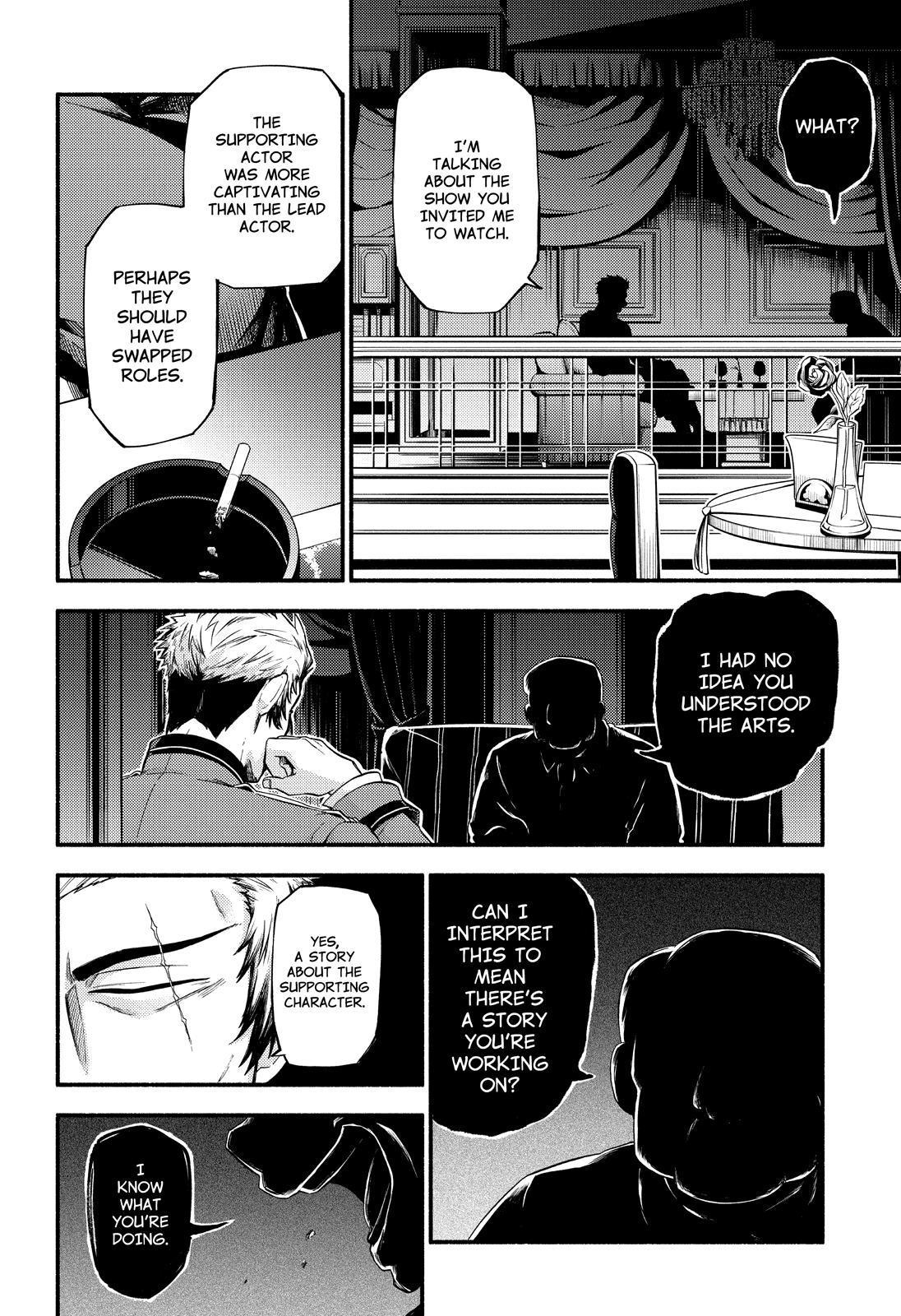 Read Talentless Nana Manga Online