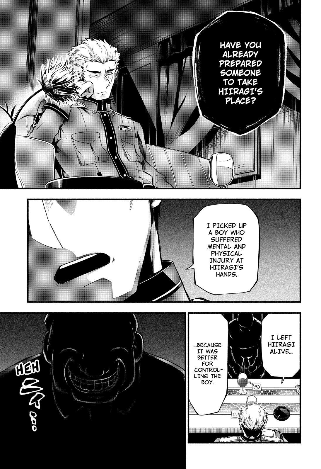 Read Talentless Nana Manga Online