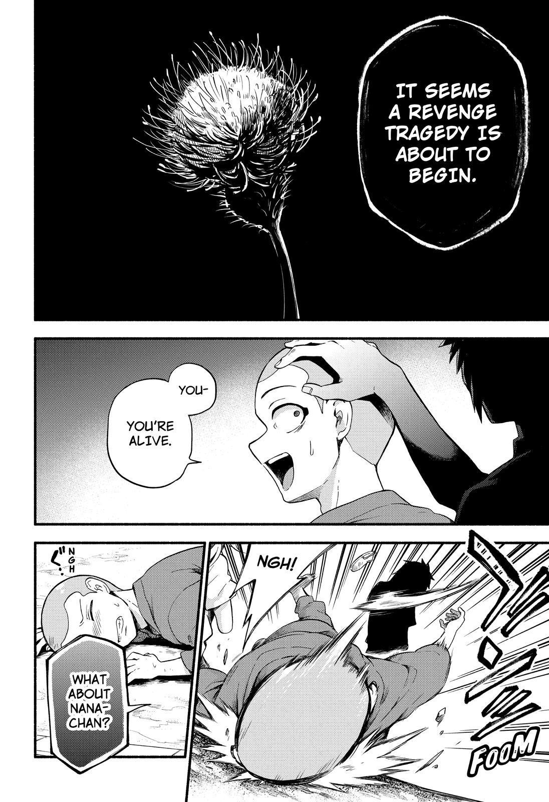 Read Talentless Nana Manga Online