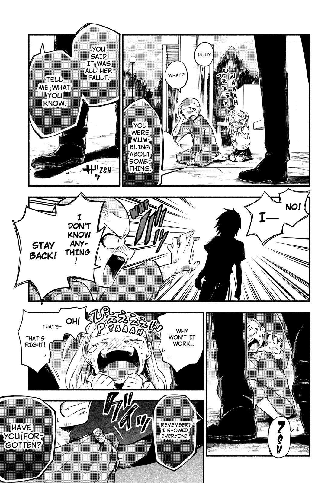 Read Talentless Nana Manga Online