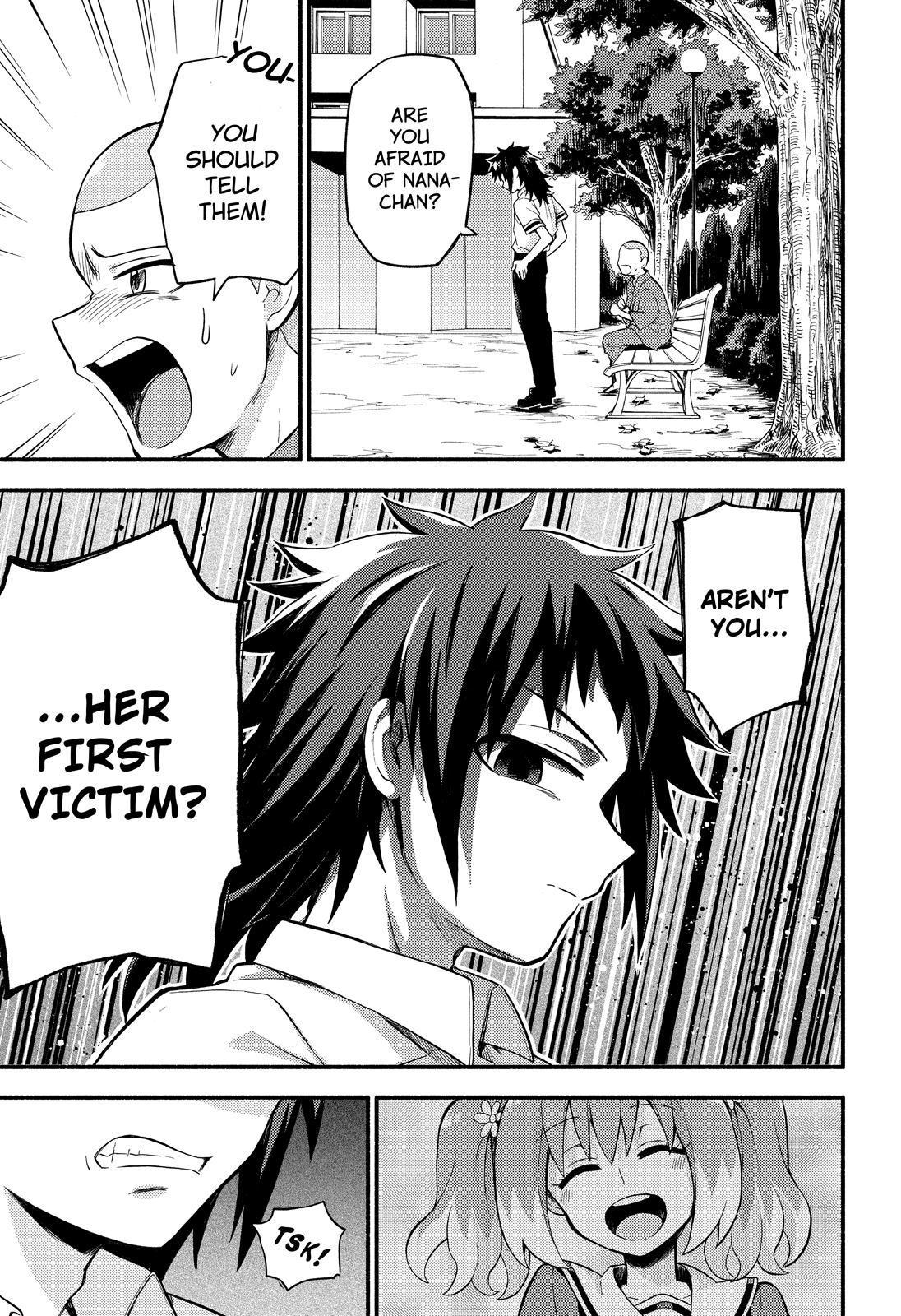 Read Talentless Nana Manga Online
