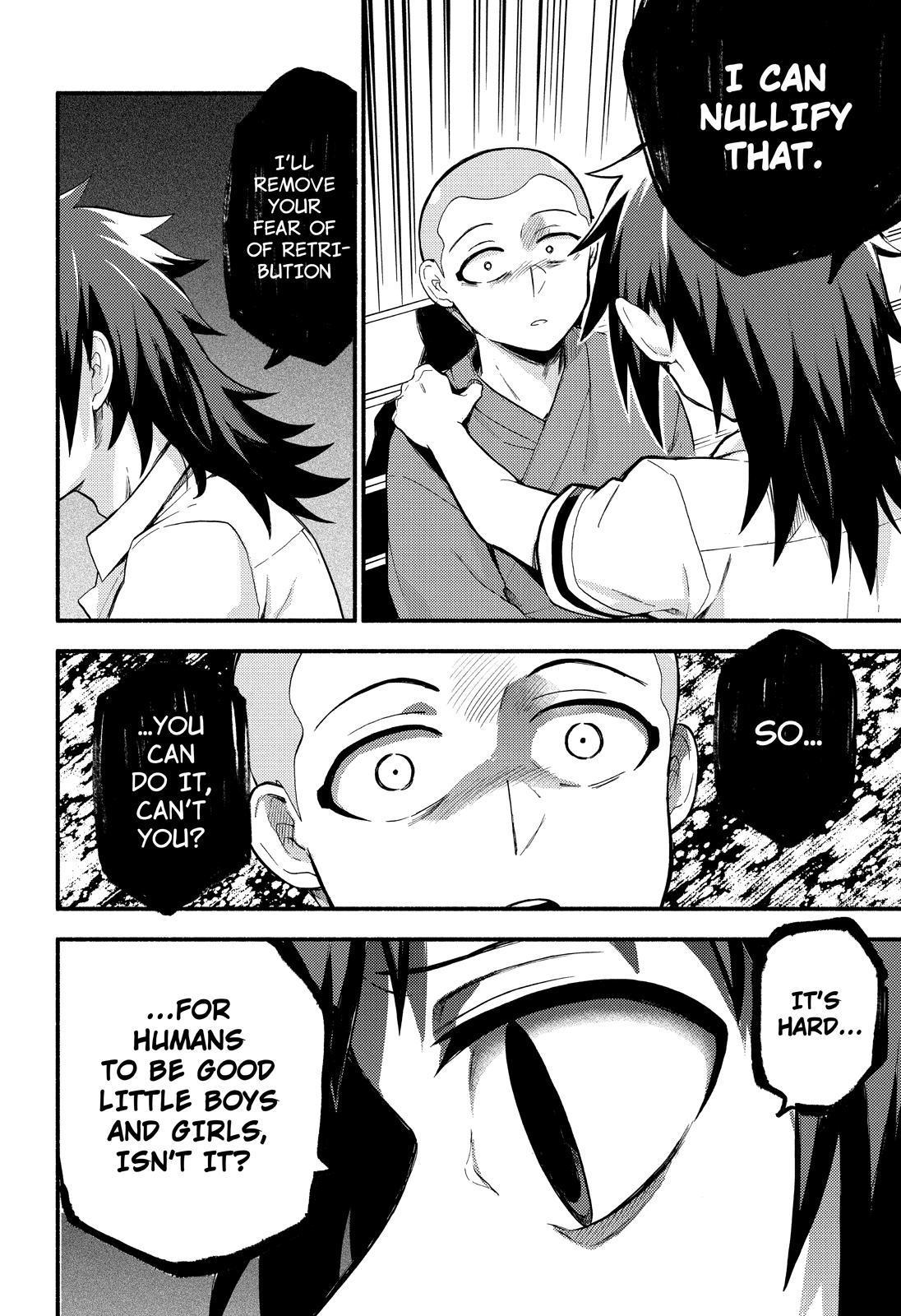 Read Talentless Nana Manga Online