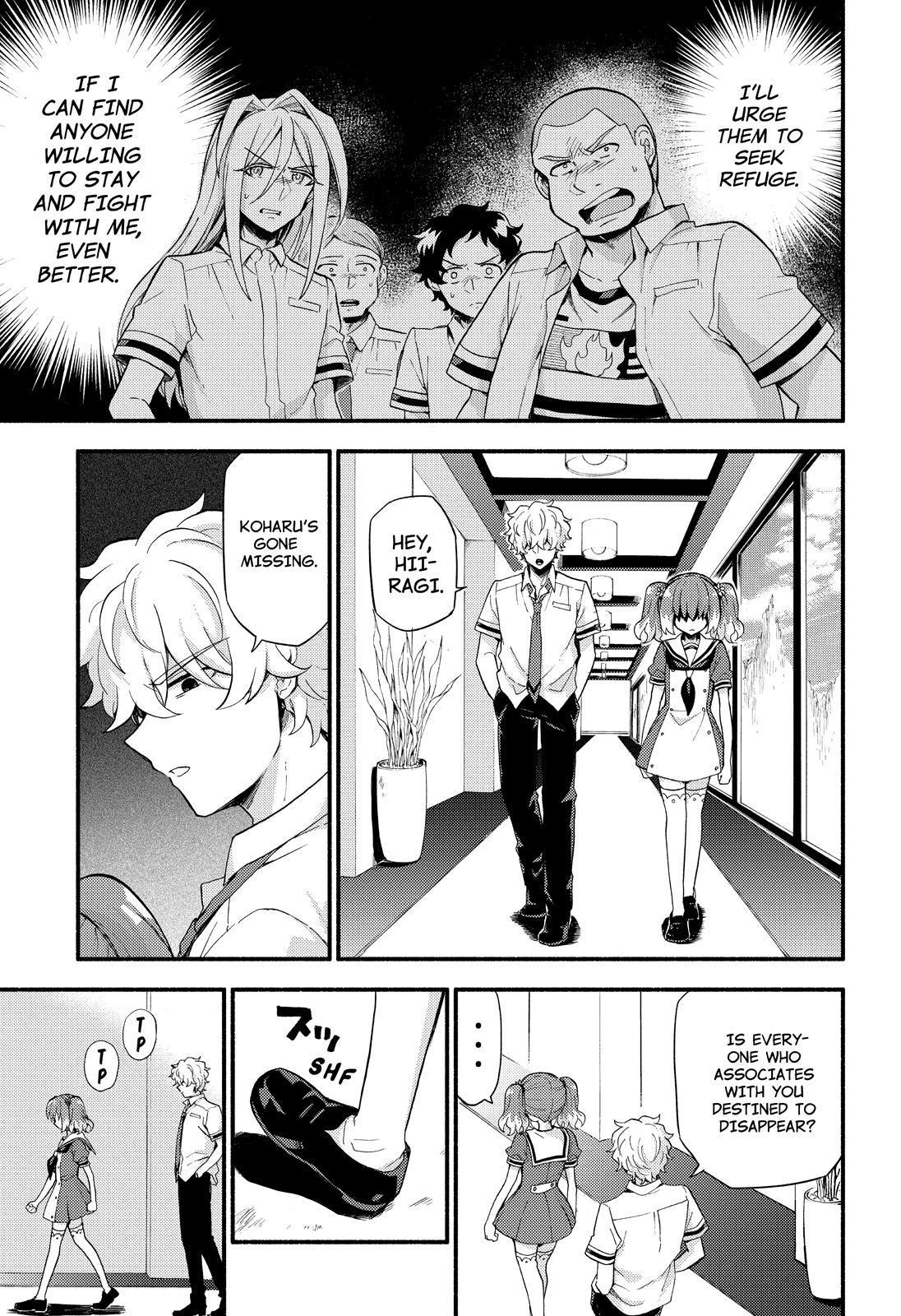 Read Talentless Nana Manga Online