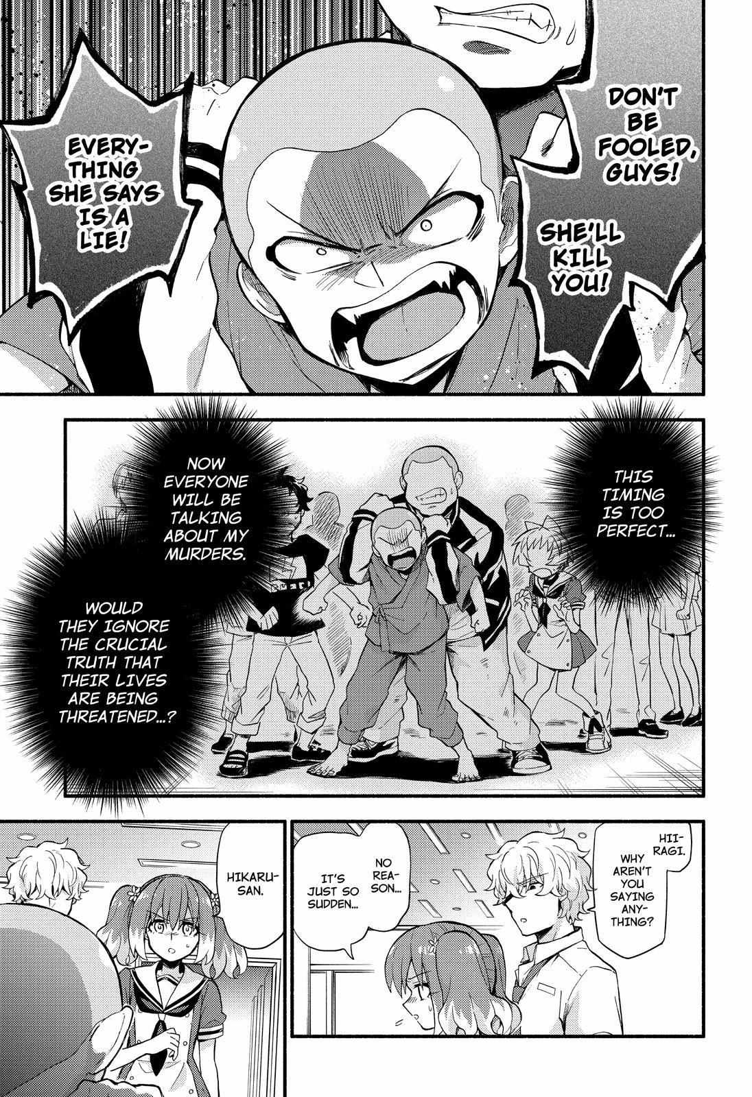 Read Talentless Nana Manga Online