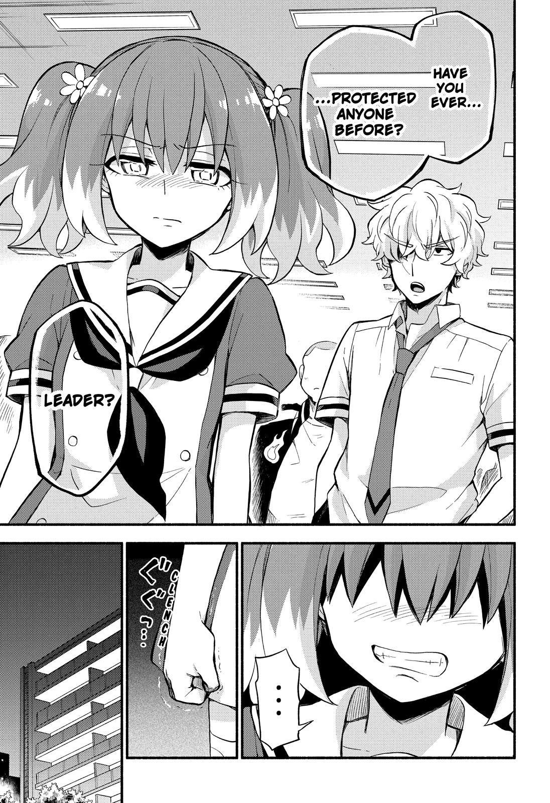 Read Talentless Nana Manga Online