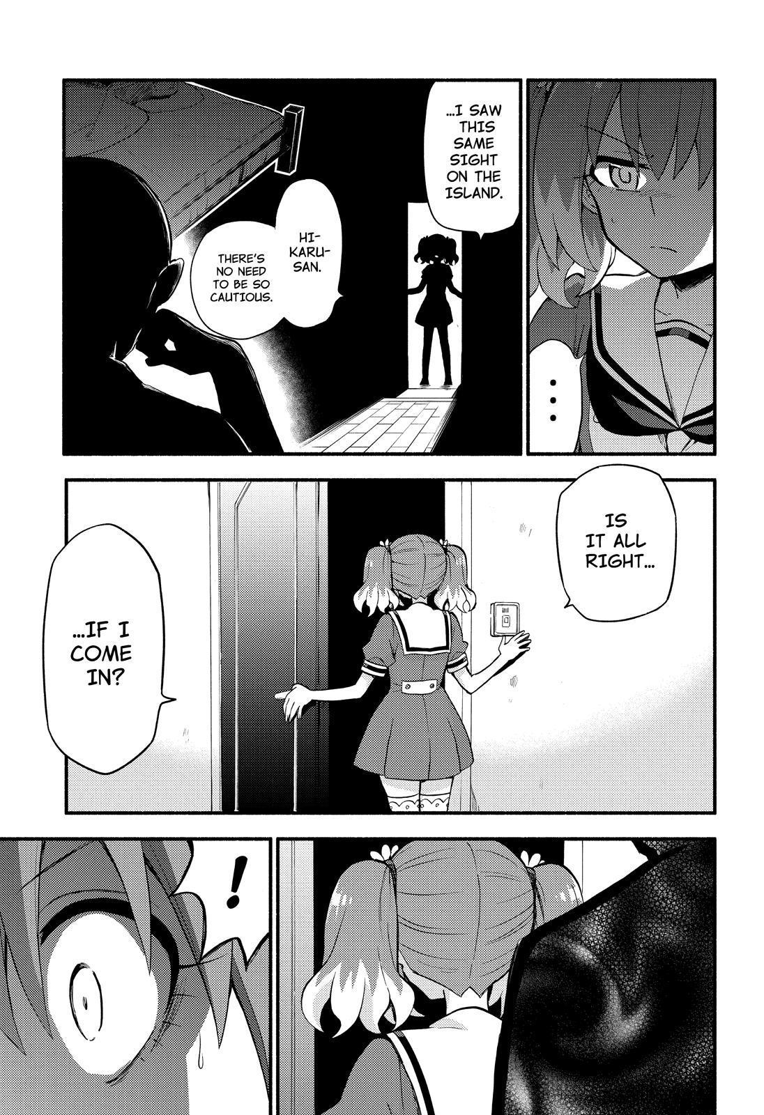 Read Talentless Nana Manga Online