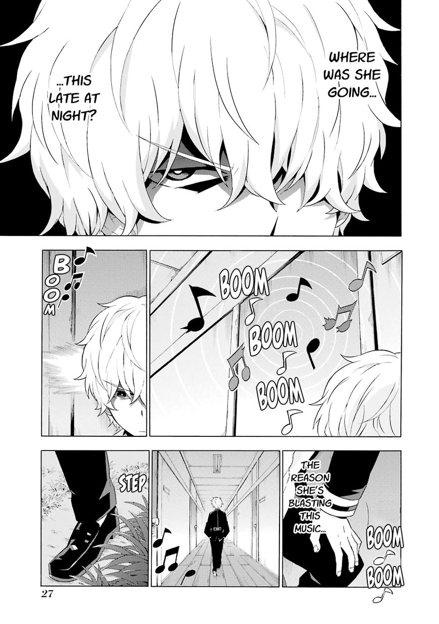 Read Talentless Nana Manga Online