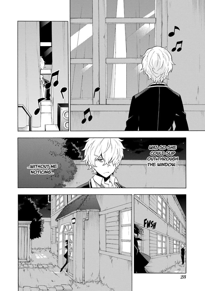 Read Talentless Nana Manga Online