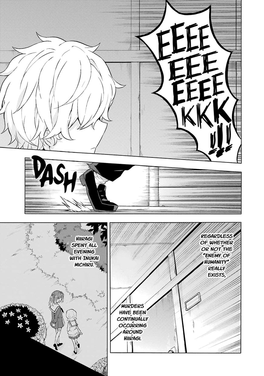 Read Talentless Nana Manga Online