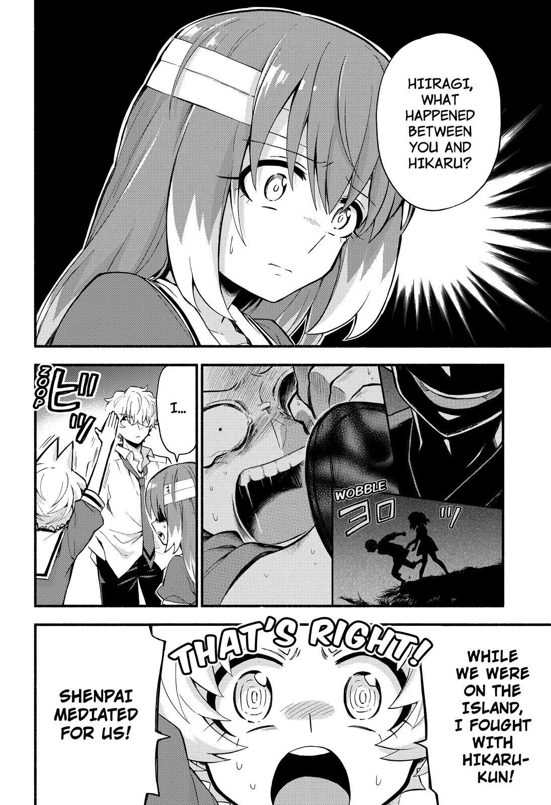 Read Talentless Nana Manga Online