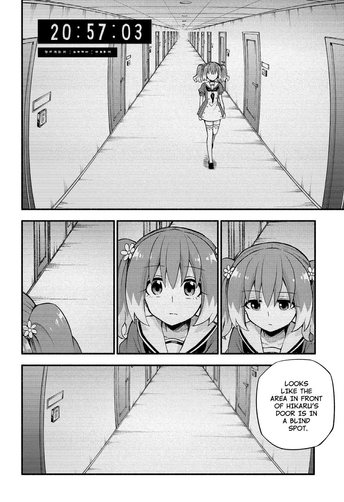 Read Talentless Nana Manga Online