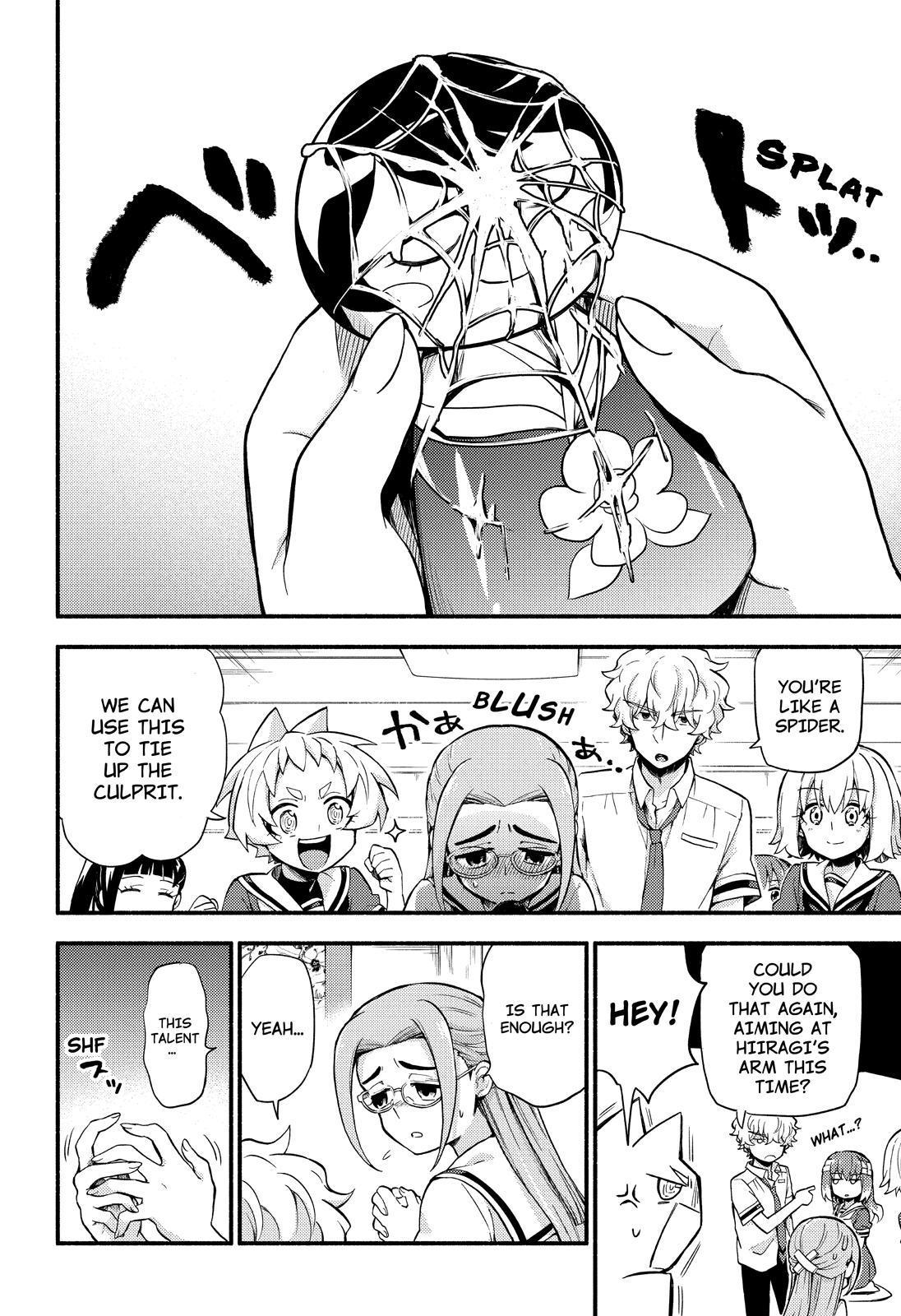 Read Talentless Nana Manga Online