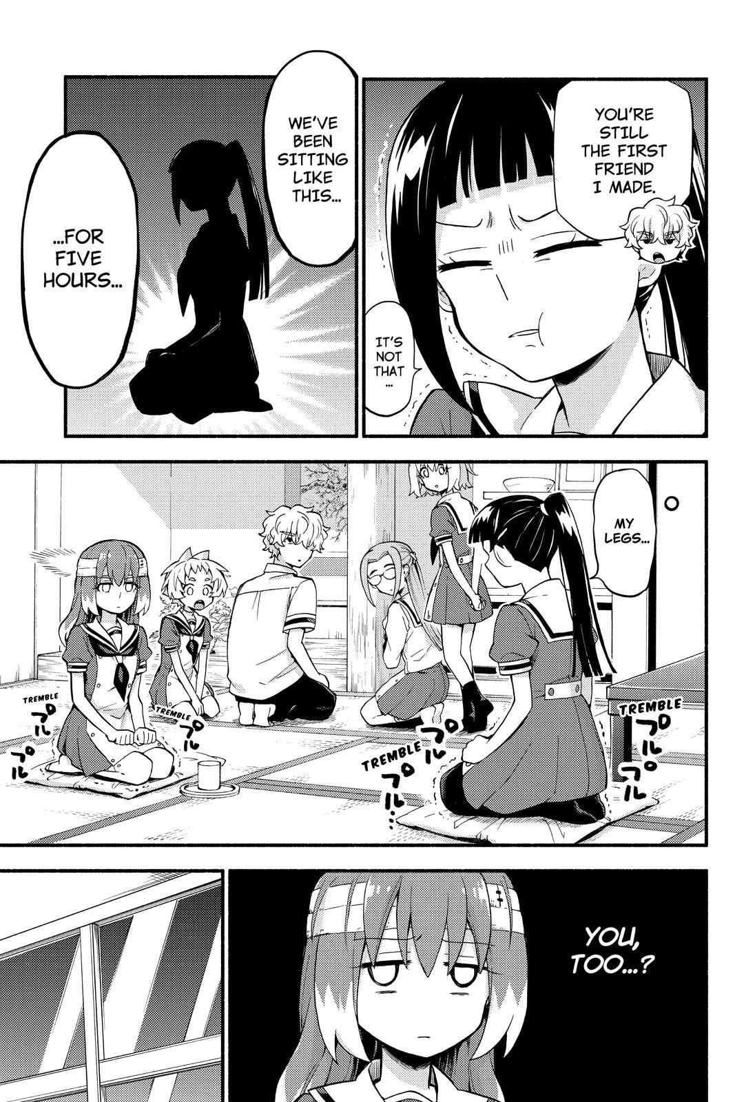 Read Talentless Nana Manga Online