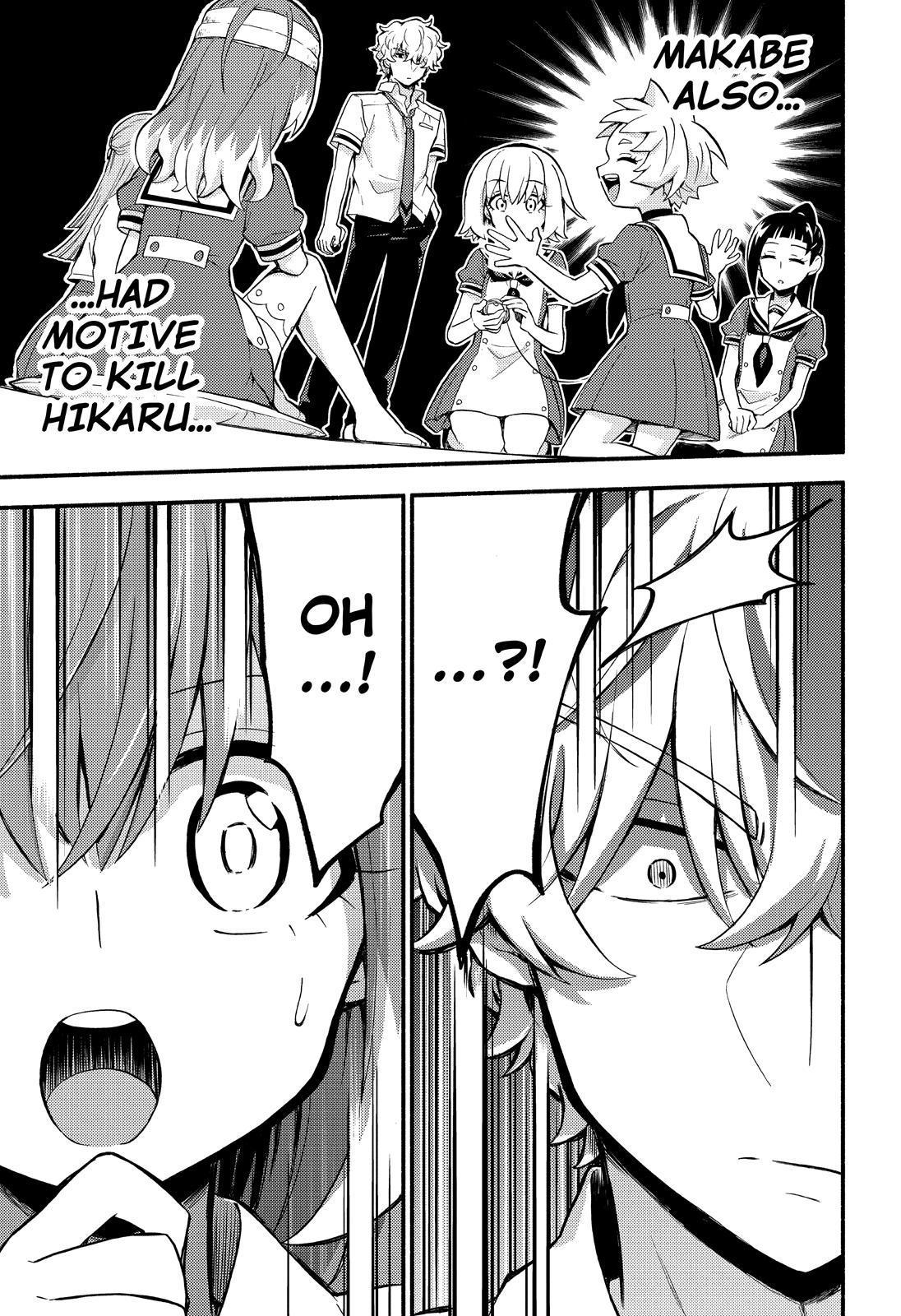 Read Talentless Nana Manga Online