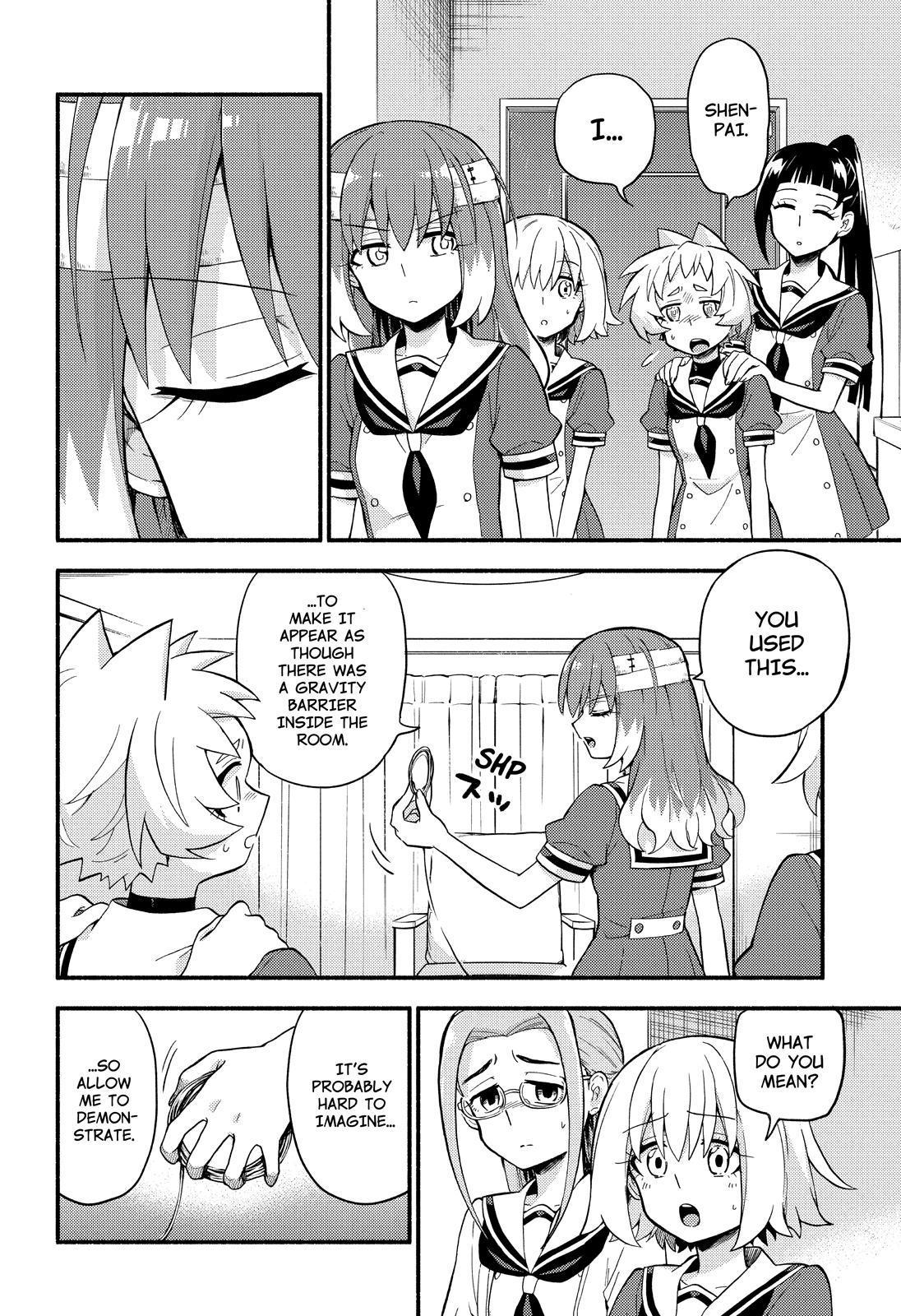 Read Talentless Nana Manga Online